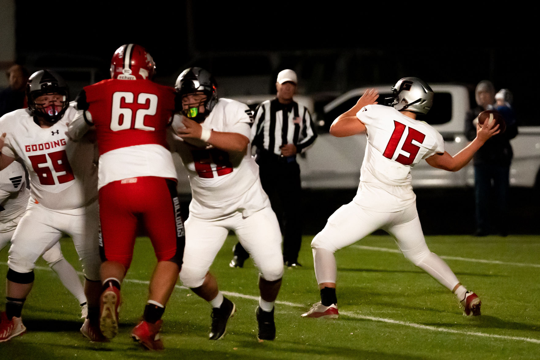 Gooding vs. Kimberly